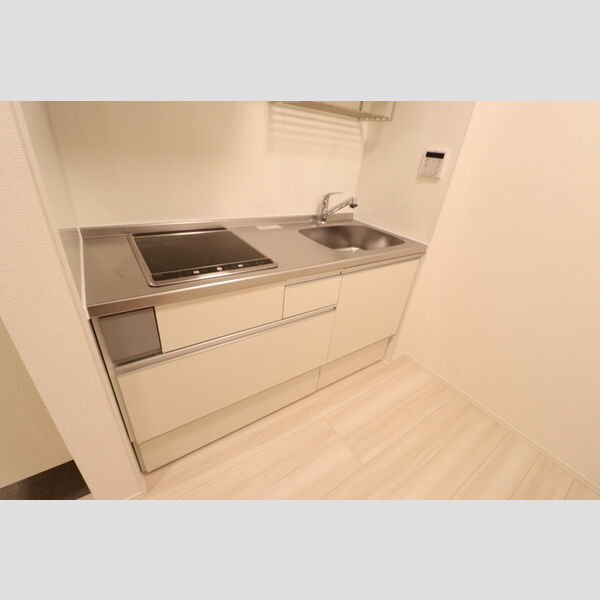 メゾン鶴丸103号室 システムキッチン