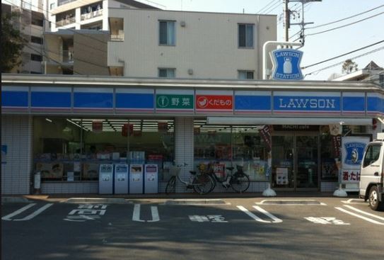 サニーベイ横浜102号室 【コンビニエンスストア】ローソン 富岡東五丁目店まで1147ｍ