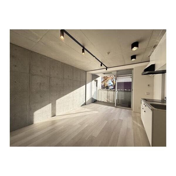 2232フレグランスアベニュー リビング