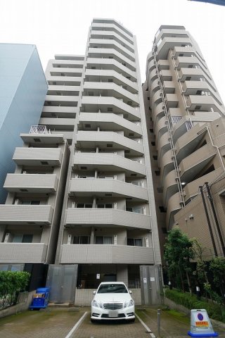 ガリシアヒルズ六本木4階 外観