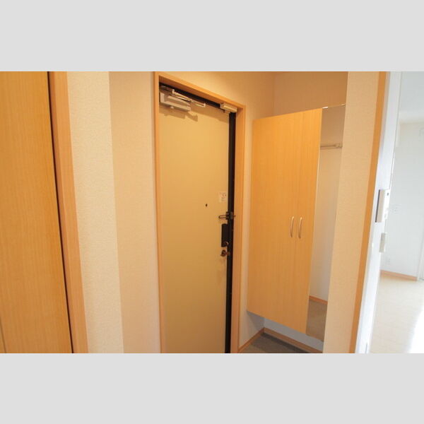 フィオーレ六月 ミラー付のシューズボックス!