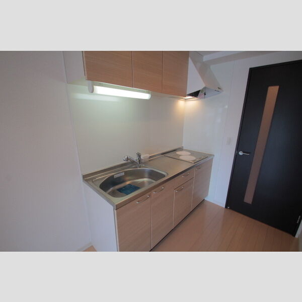 Sun Park City 東日暮里303号室 キッチン