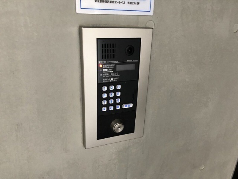 COCOFLAT 阿佐ヶ谷2階 オートロック