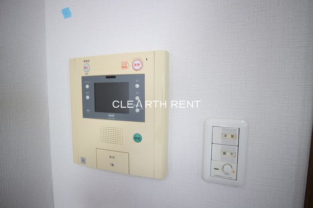 パレステュディオ新宿パークサイド5階 同タイプ別住戸写真となります。現況と異なる場合がございます。