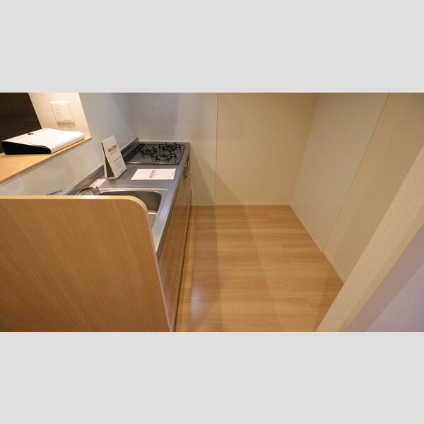 ベルテ203号室 キッチン