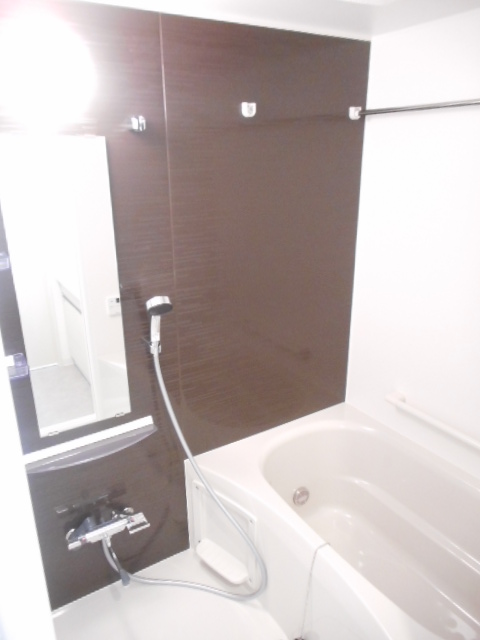 エムフラット秋葉原 お風呂