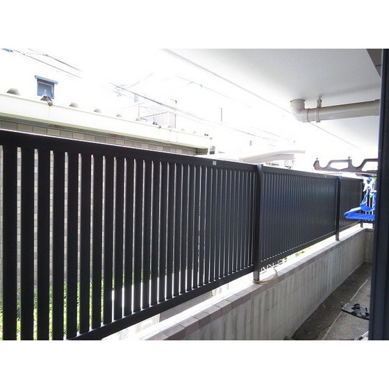 アーバンフォーレスト0102号室 テラス