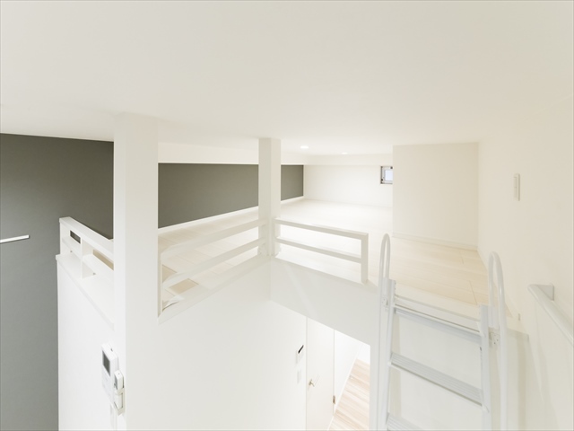 オーリス八千代1階 内観