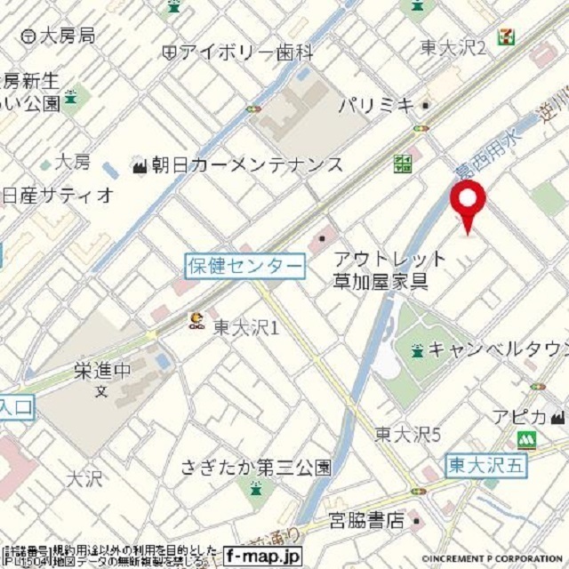 ヒカリハイツ206号室 部屋その他