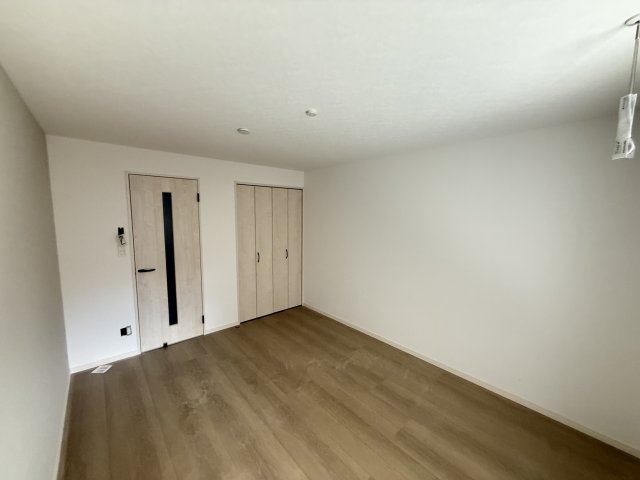 T&Fレジデンス南林間A103号室 寝室