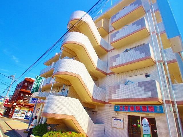 アークメゾン 外観