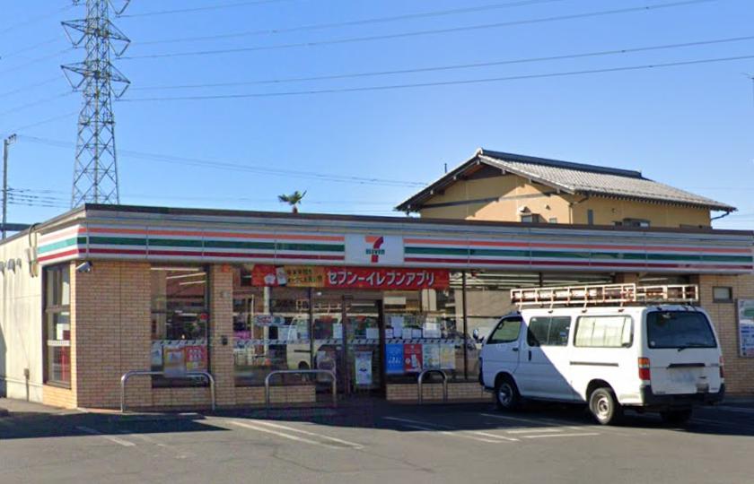 【北欧カフェハウス】デザイナーズリノベ戸建 【コンビニエンスストア】セブンイレブン 武蔵村山岸1丁目店まで267ｍ