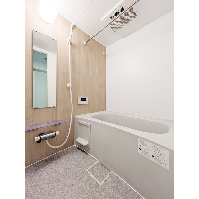 CASSIA習志野0606号室 お風呂