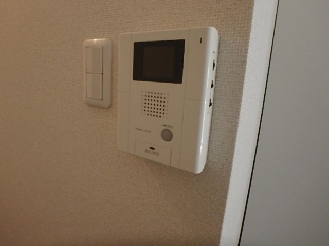 セリュークス板橋本町3階 モニター付オートロック