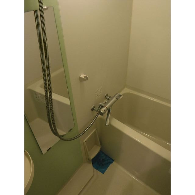 ルクレ西新宿0503号室 お風呂