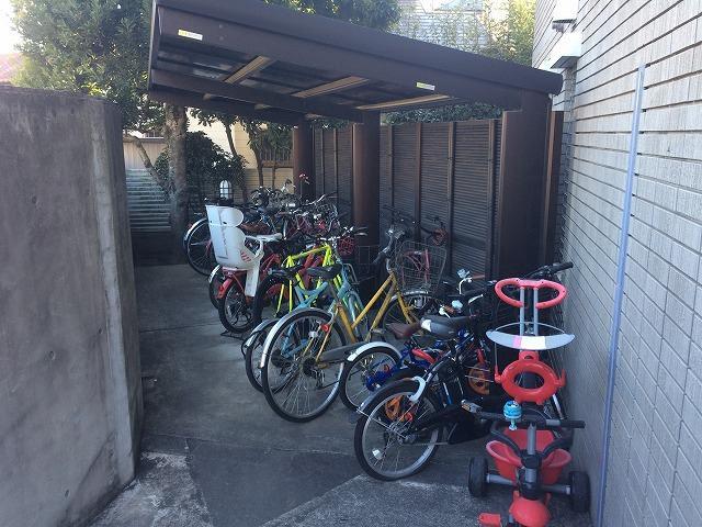 カルムアパルトマン１１０代沢2階 部屋その他