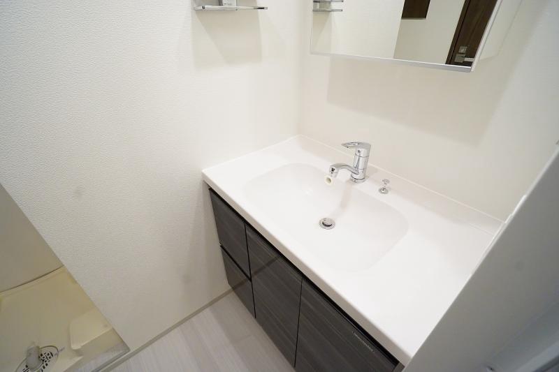 ガリシア森下Ⅴ 洗面所