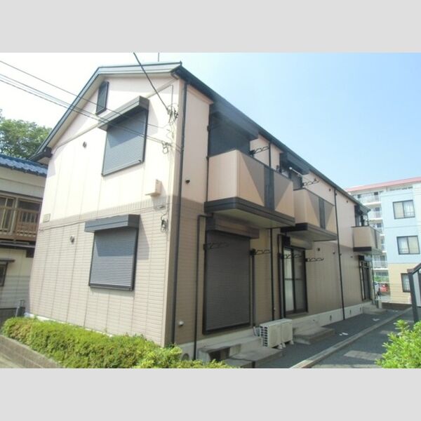 クレールフォンテⅡ103号室 建物外観