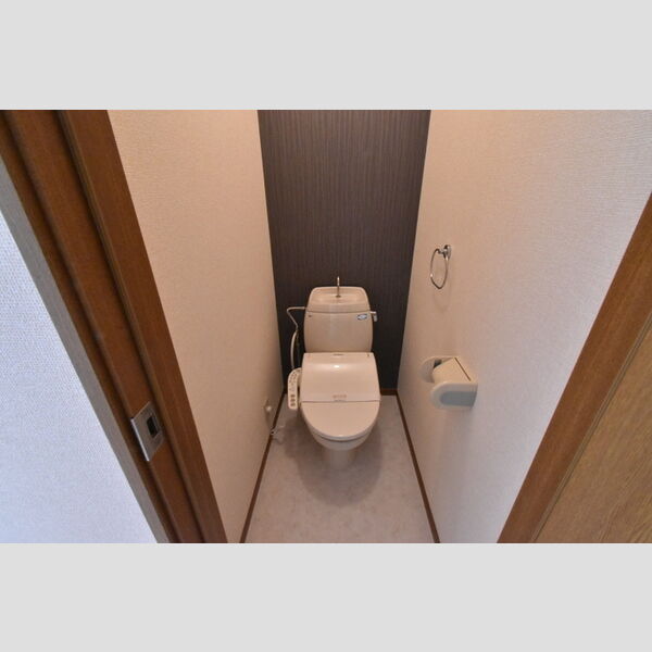 エンドレス106号室 温水洗浄暖房便座