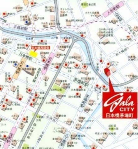 ガラ・シティ日本橋茅場町5階 その他