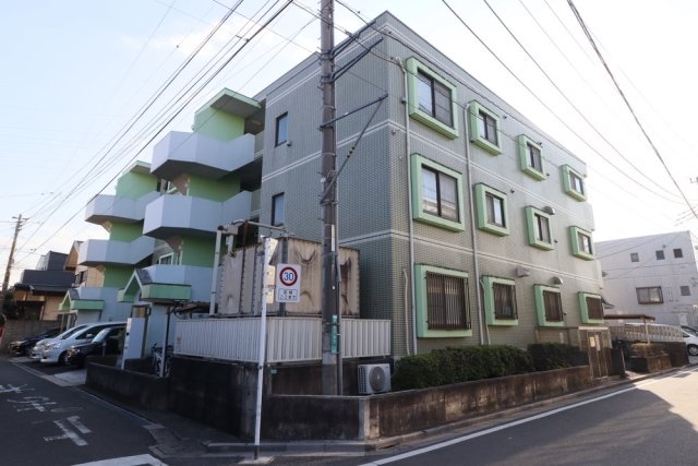 グリーンゲーブル2階 外観