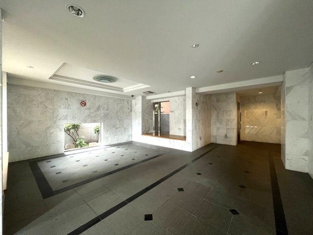 パレステュディオ芝浦（Tokyo Bay）3階 ロビー