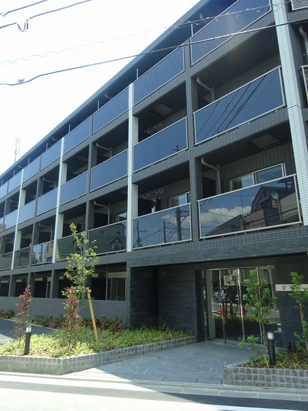 ウィリア矢口の外観画像