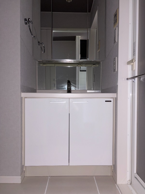 パシフィックコート中延 洗面