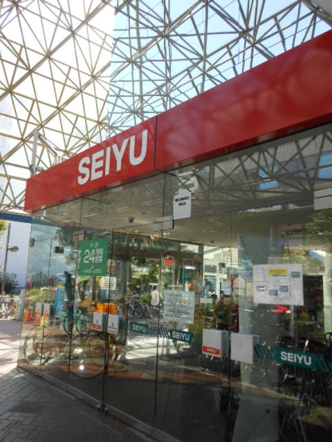 ガーラ・グランディ東陽町4階 「西友」