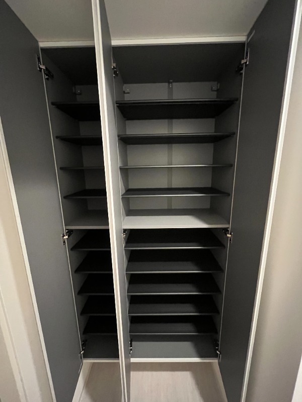 ウィステリア青砥 玄関