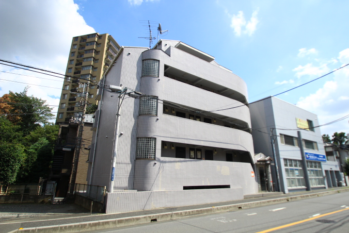 ＢＲＢ志木マンション2階 外観