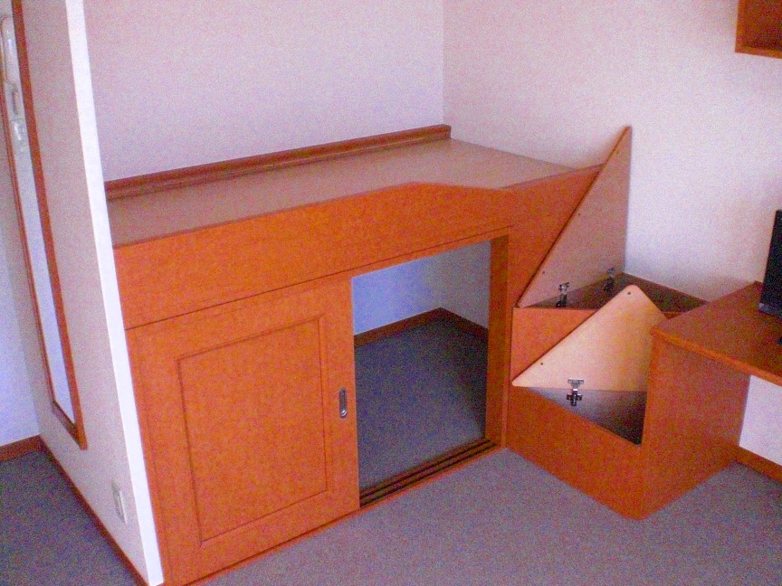 レオパレス栗橋Ⅱ107号室 部屋その他