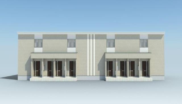 アドニス103号室 完成予想図