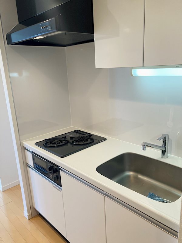 レジディア武蔵小杉3階 キッチン