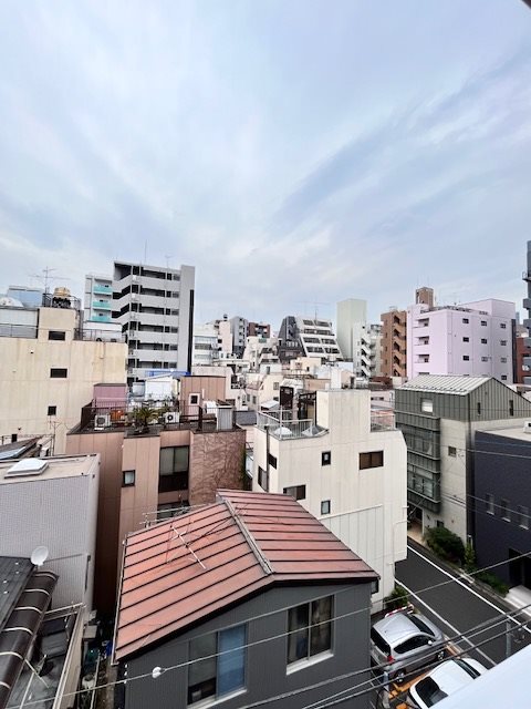 アーバネックス文京本郷5階 部屋その他