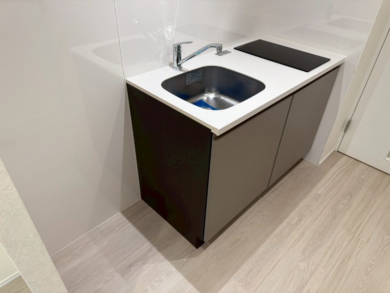 CREAL錦糸町 キッチン