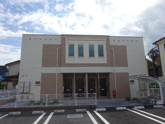 アルモ 外観写真（昼）