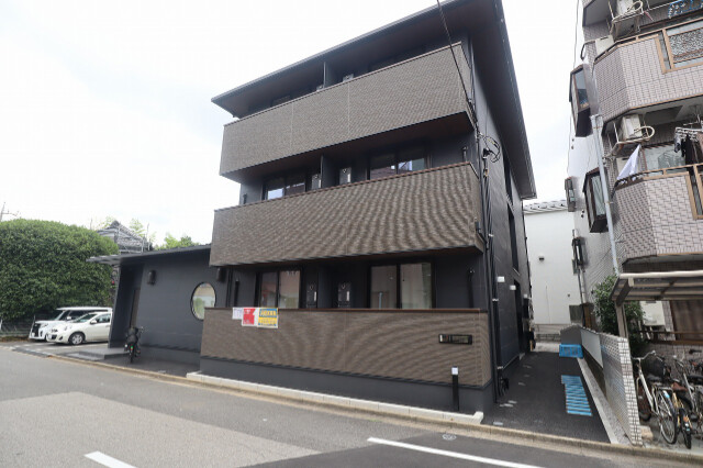 Ｍａｉｓｏｎ・Ｏｌｉｖｅ2階 外観