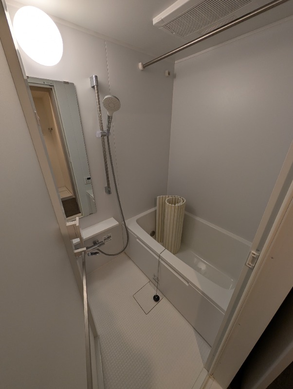 CREAL江戸川橋4階 お風呂