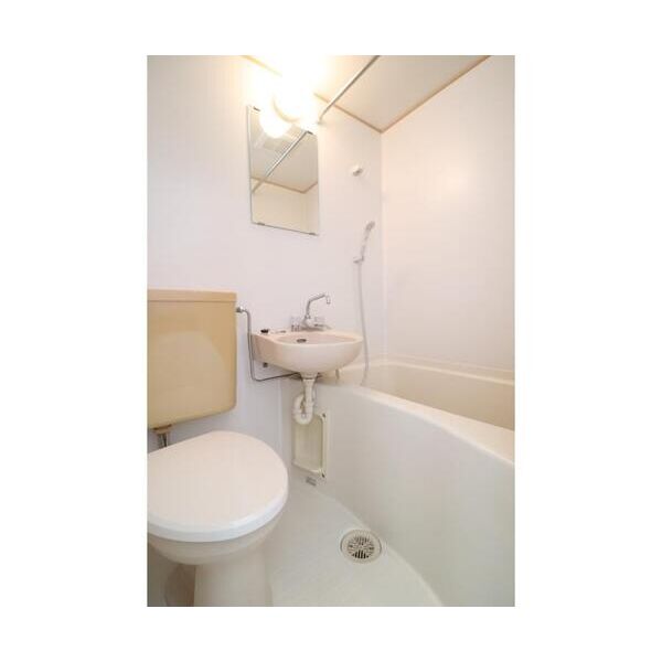 エステートピアカワベ お風呂