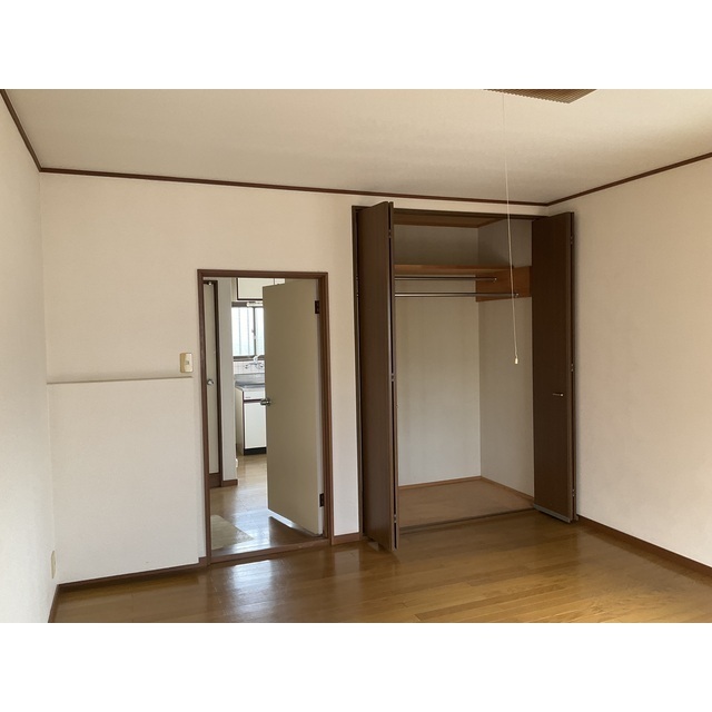 サニーハイツK リビング