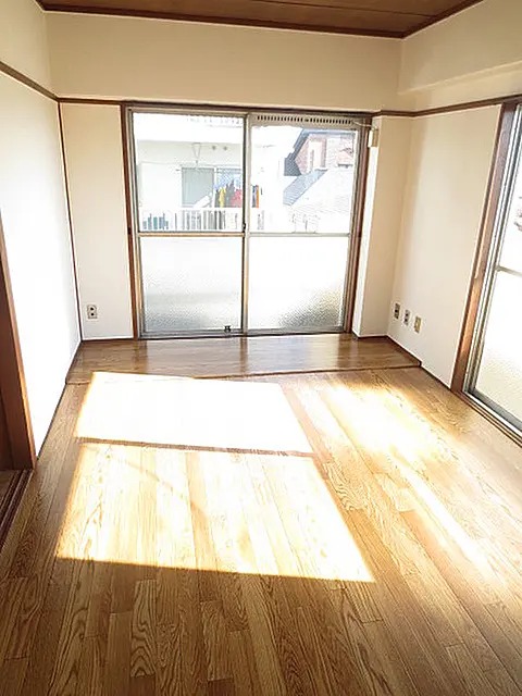 クロノス弥栄2階 部屋その他