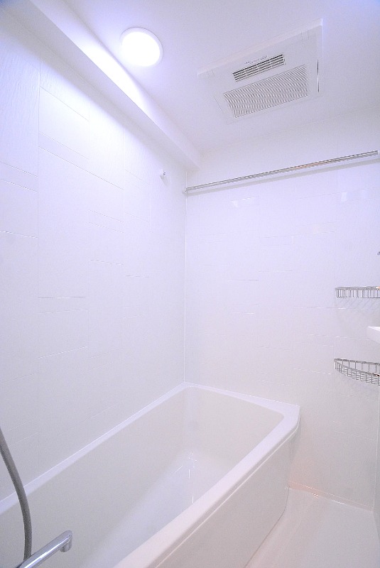 ステージグランデ亀有アジールコート8階 お風呂