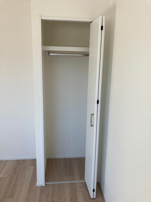 CREAL門前仲町 収納