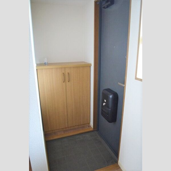 メルツ101号室 シューズボックス有り