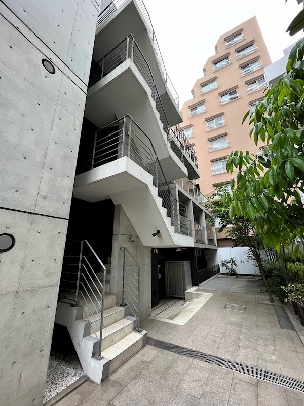 グランドコンシェルジュ都立大学1階 部屋その他