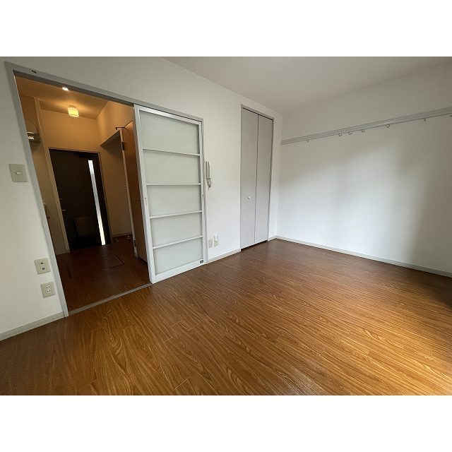 グリーンフラッツ旗の台0101号室 居室