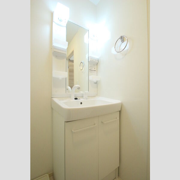 エスポワール東糀谷202号室 洗面