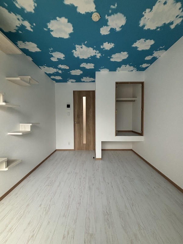 Cat Court Kogane リビング