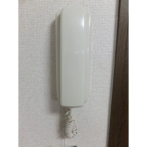 クレール秀光0305号室 インターホン